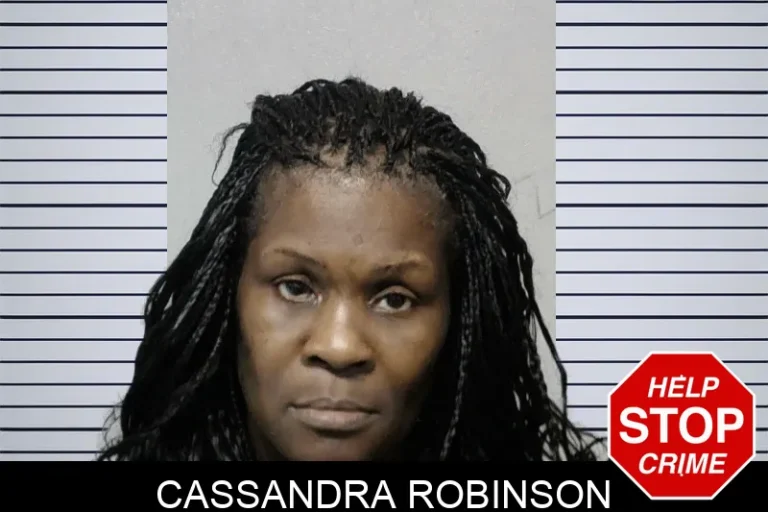 Cassandra Robinson