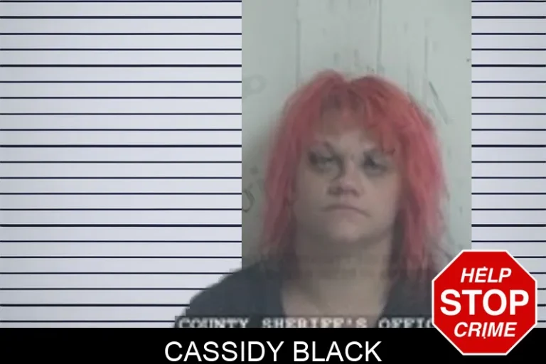 Cassidy Black