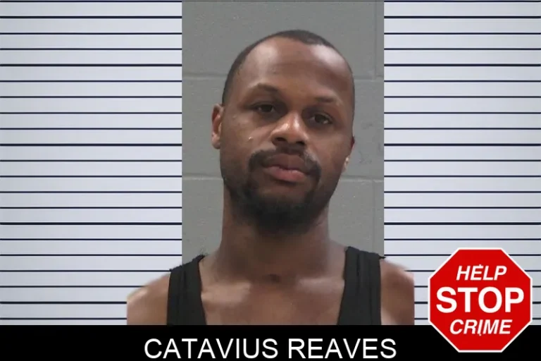 Catavius Reaves