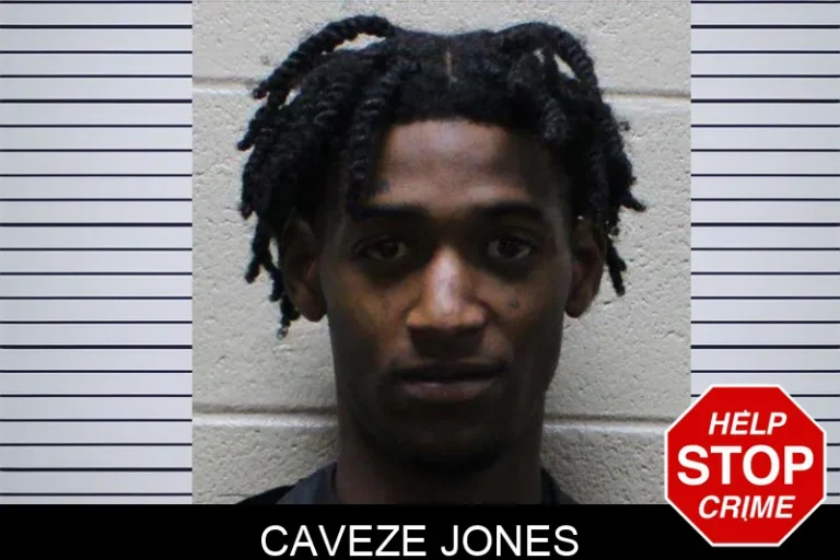 Caveze Jones