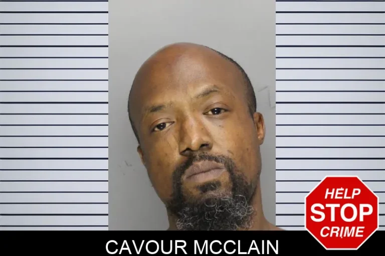 Cavour McClain