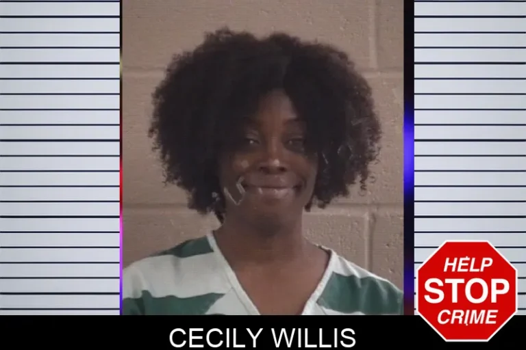 Cecily Willis mugshot – Fulton County , Georgia Cecily Willis