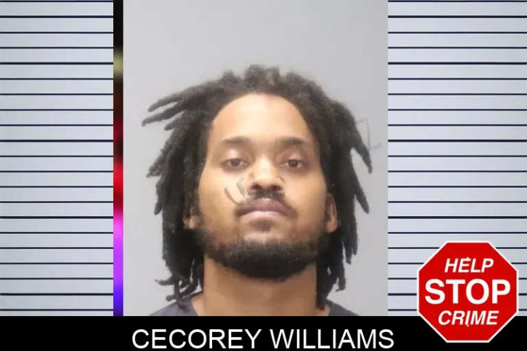 Cecorey Williams