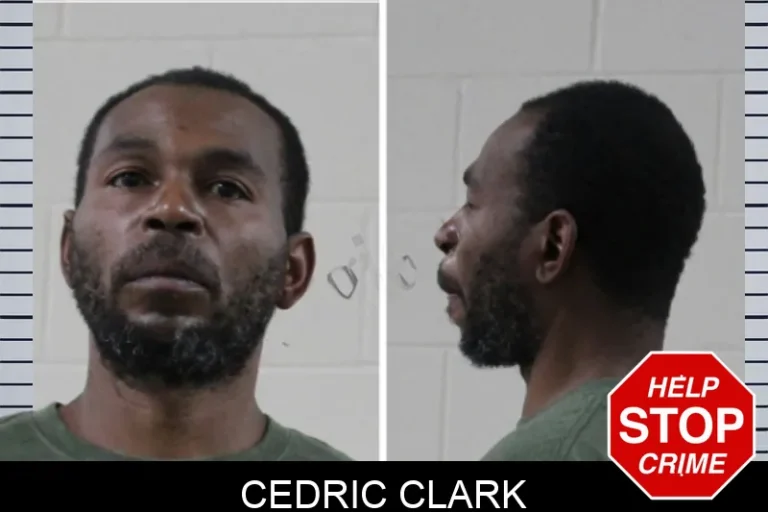 Cedric Clark