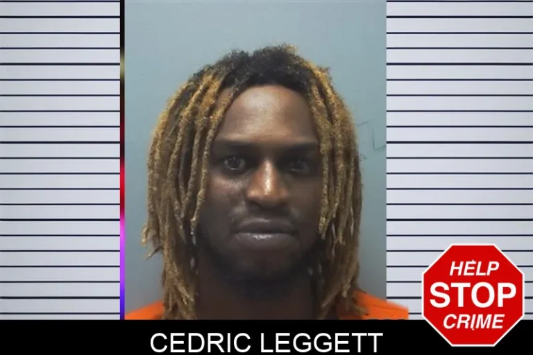 Cedric Leggett
