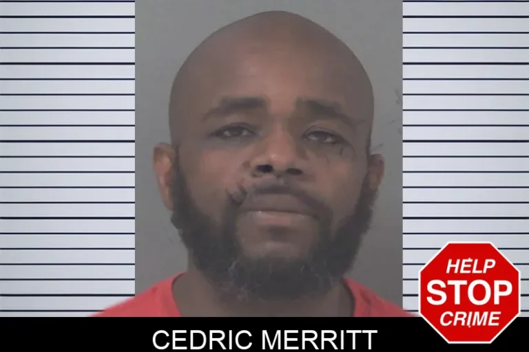 Cedric Merritt