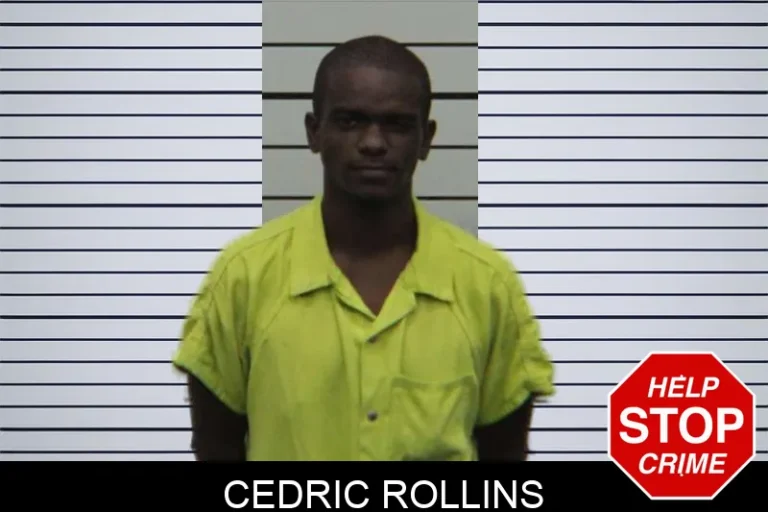 Cedric Rollins