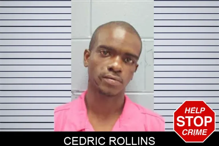 Cedric Rollins