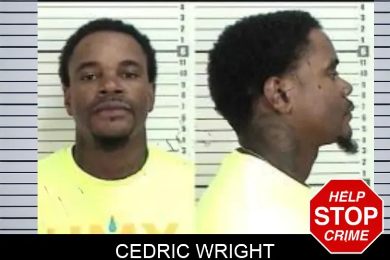 Cedric Wright mugshot – Camden County , Georgia Cedric Wright