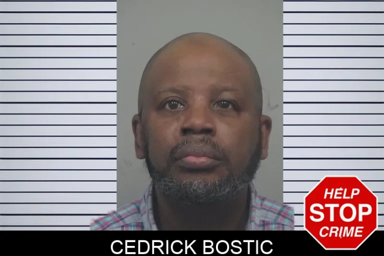 Cedrick Bostic mugshot – Gwinnett County , Georgia Cedrick Bostic