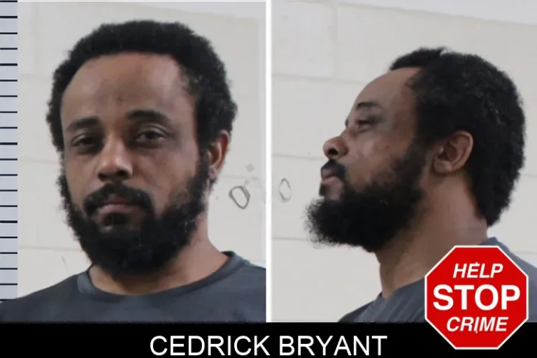 Cedrick Bryant