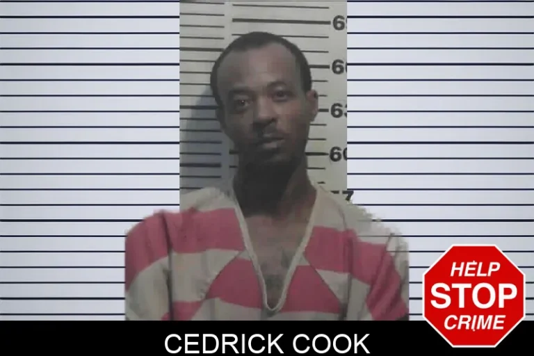Cedrick Cook