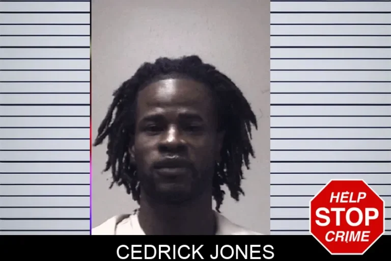 Cedrick Jones