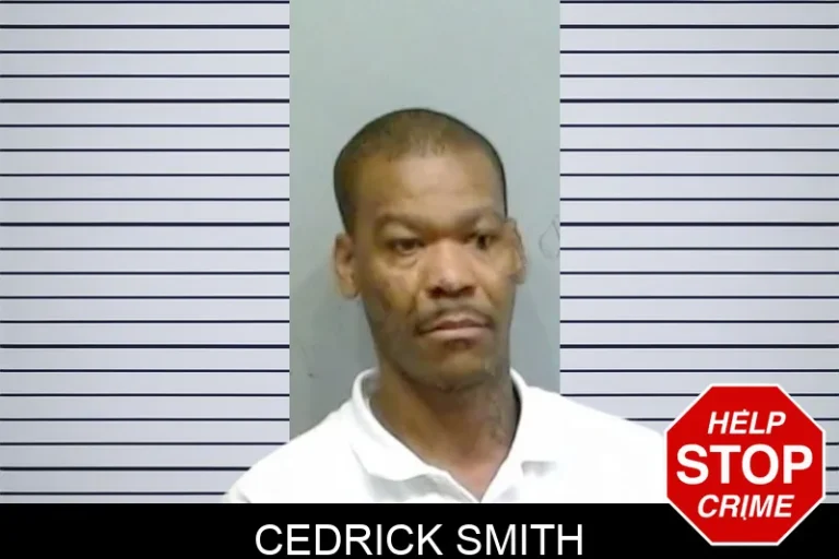 Cedrick Smith