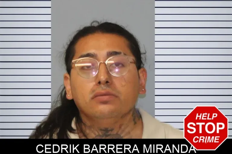 Cedrik Barrera Miranda