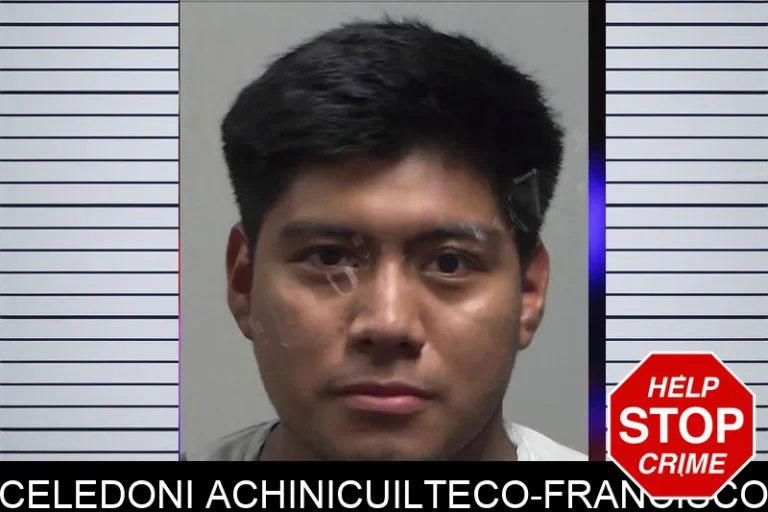 Celedoni Achinicuilteco-Francisco