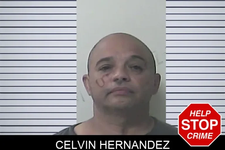 Celvin Hernandez