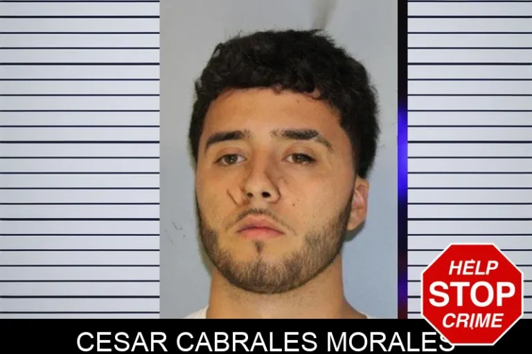 Cesar Cabrales Morales
