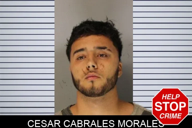 Cesar Cabrales Morales