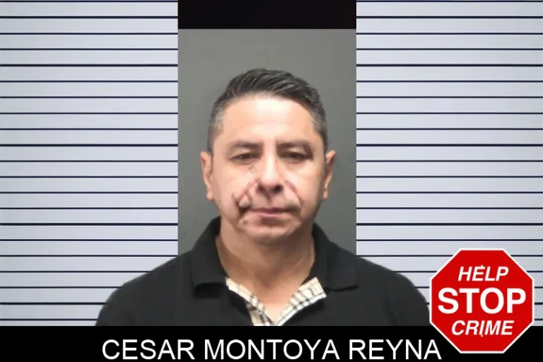 Cesar Montoya Reyna