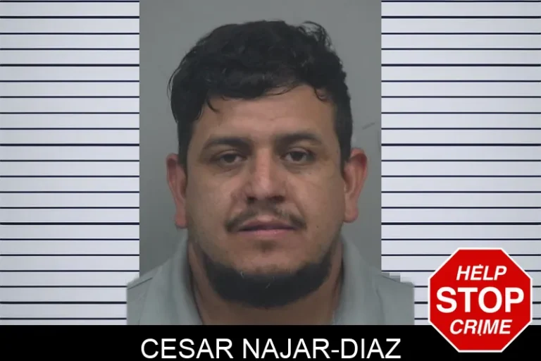 Cesar Najar-Diaz
