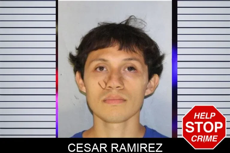 Cesar Ramirez mugshot – Hall County , Georgia Cesar Ramirez