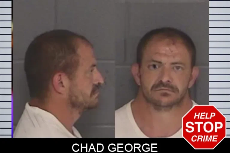 Chad George