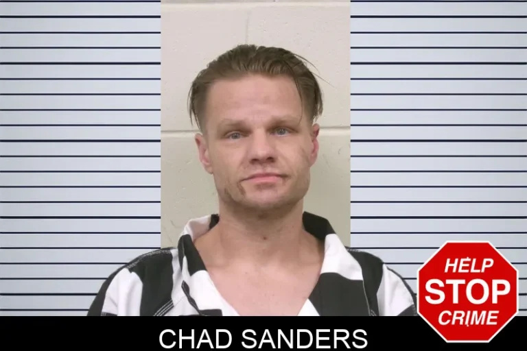 Chad Sanders