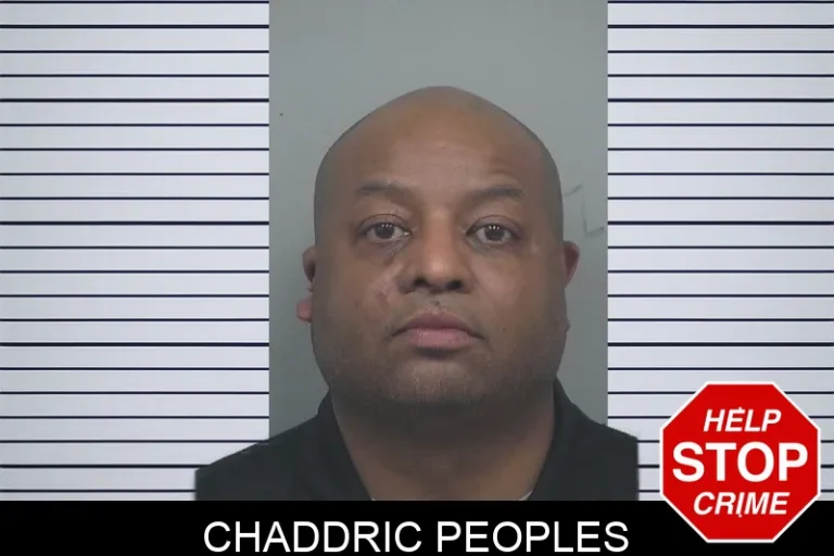 Chaddric Peoples