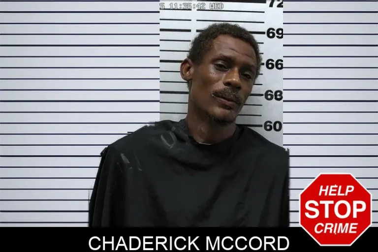 Chaderick McCord