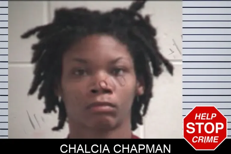 Chalcia Chapman