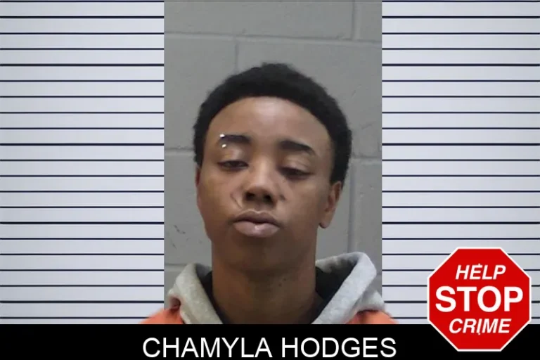 Chamyla Hodges