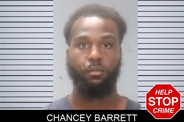 Chancey Barrett