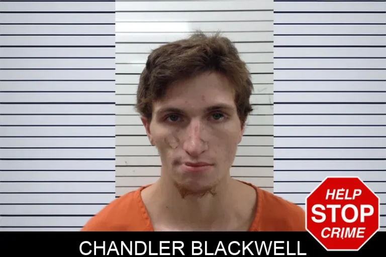 Chandler Blackwell