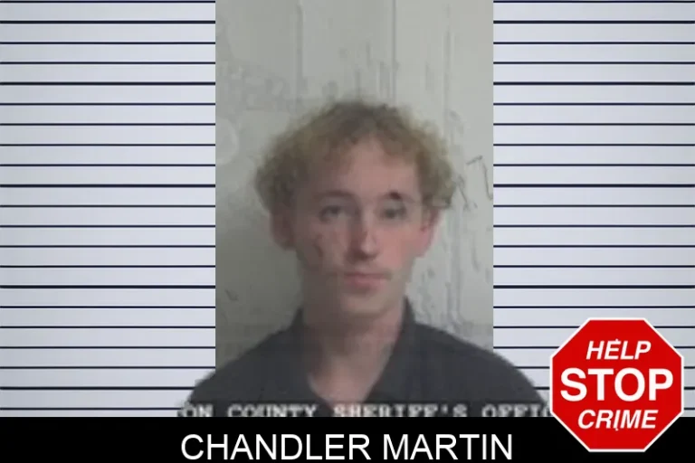 Chandler Martin