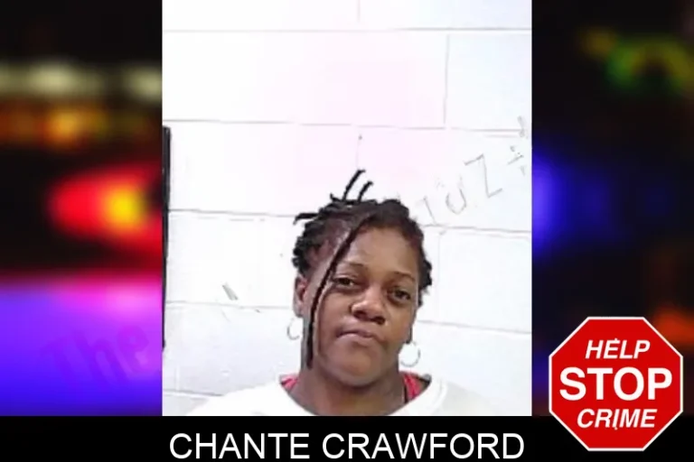 Chante Crawford