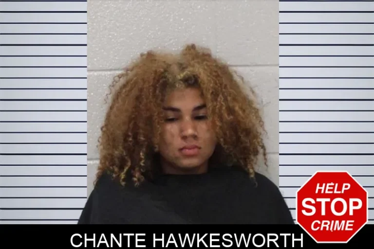 Chante Hawkesworth