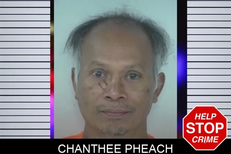 Chanthee Pheach