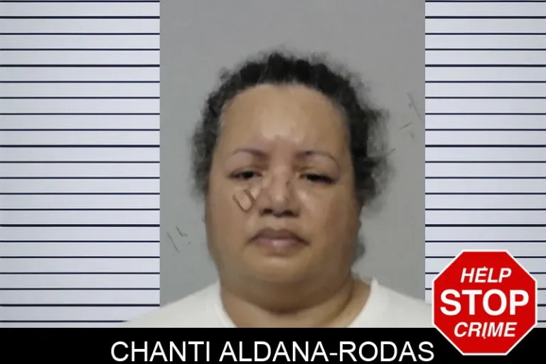 Chanti Aldana-Rodas