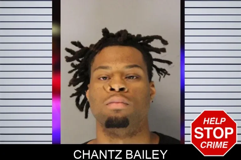Chantz Bailey mugshot β Hall County , Georgia Chantz Bailey