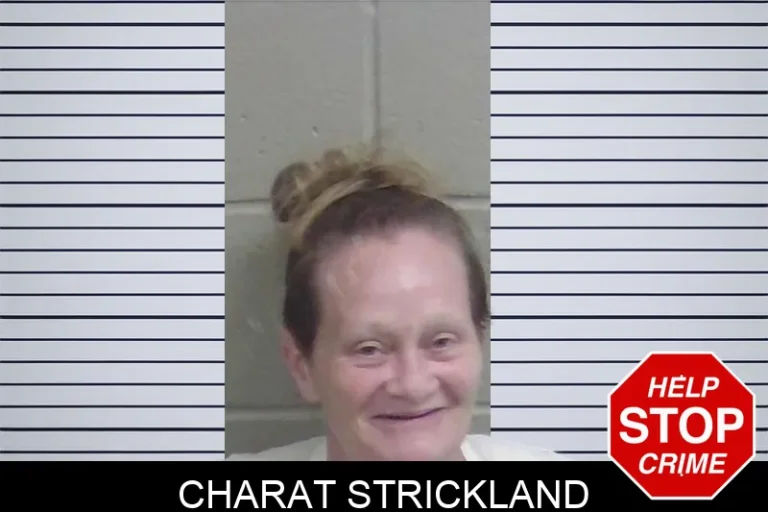 Charat Strickland