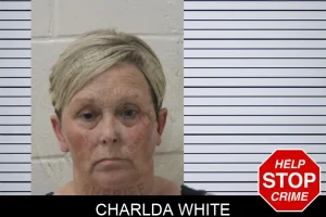 Charlda White mugshot