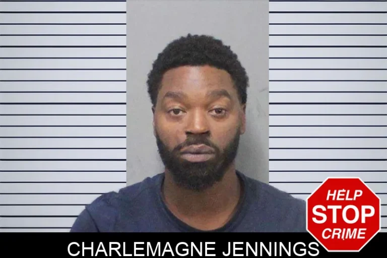 Charlemagne Jennings