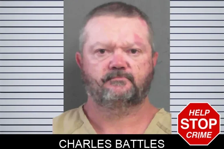 Charles Battles mugshot – Gordon County , Georgia Charles Battles