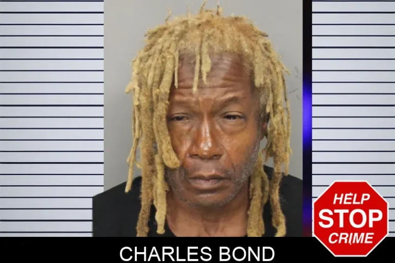 Charles Bond