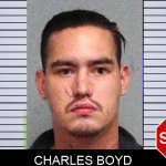 Charles Boyd Mugshots