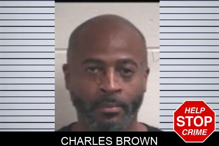 Charles Brown