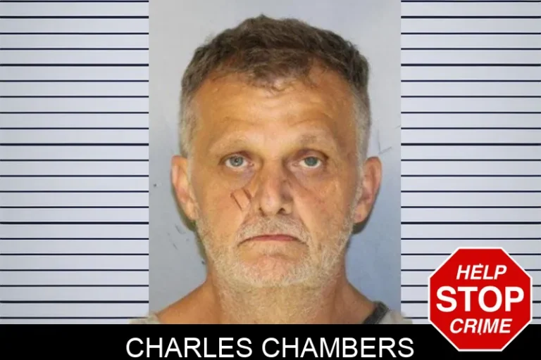 Charles Chambers