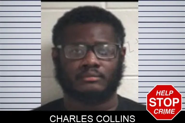 Charles Collins mugshot – Henry County , Georgia Charles Collins