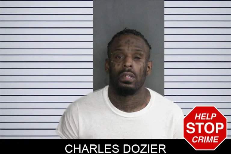Charles Dozier